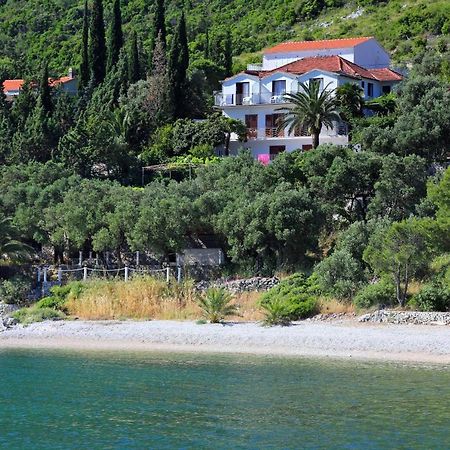 Apartments And Rooms By The Sea Trpanj, Peljesac - 258 Экстерьер фото
