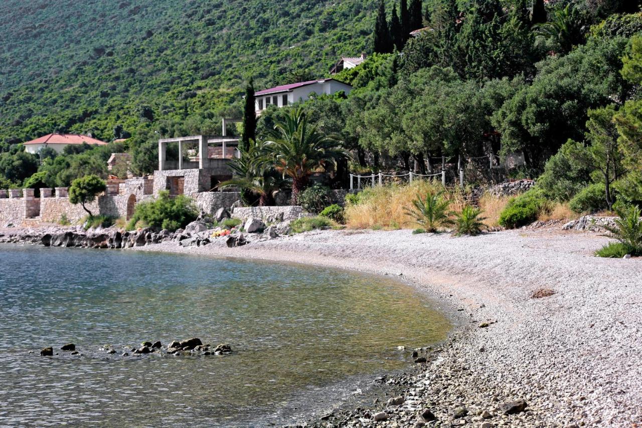 Apartments And Rooms By The Sea Trpanj, Peljesac - 258 Экстерьер фото