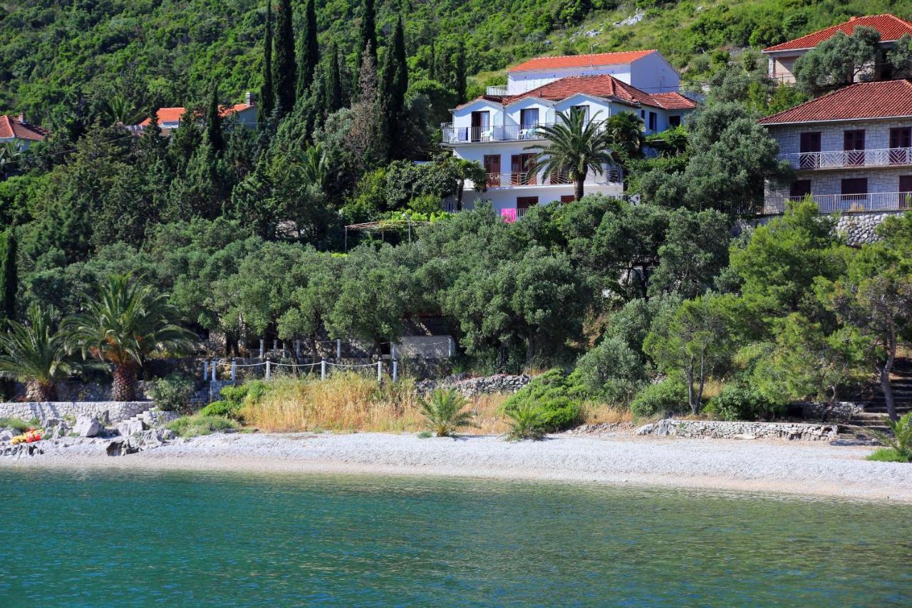 Apartments And Rooms By The Sea Trpanj, Peljesac - 258 Экстерьер фото