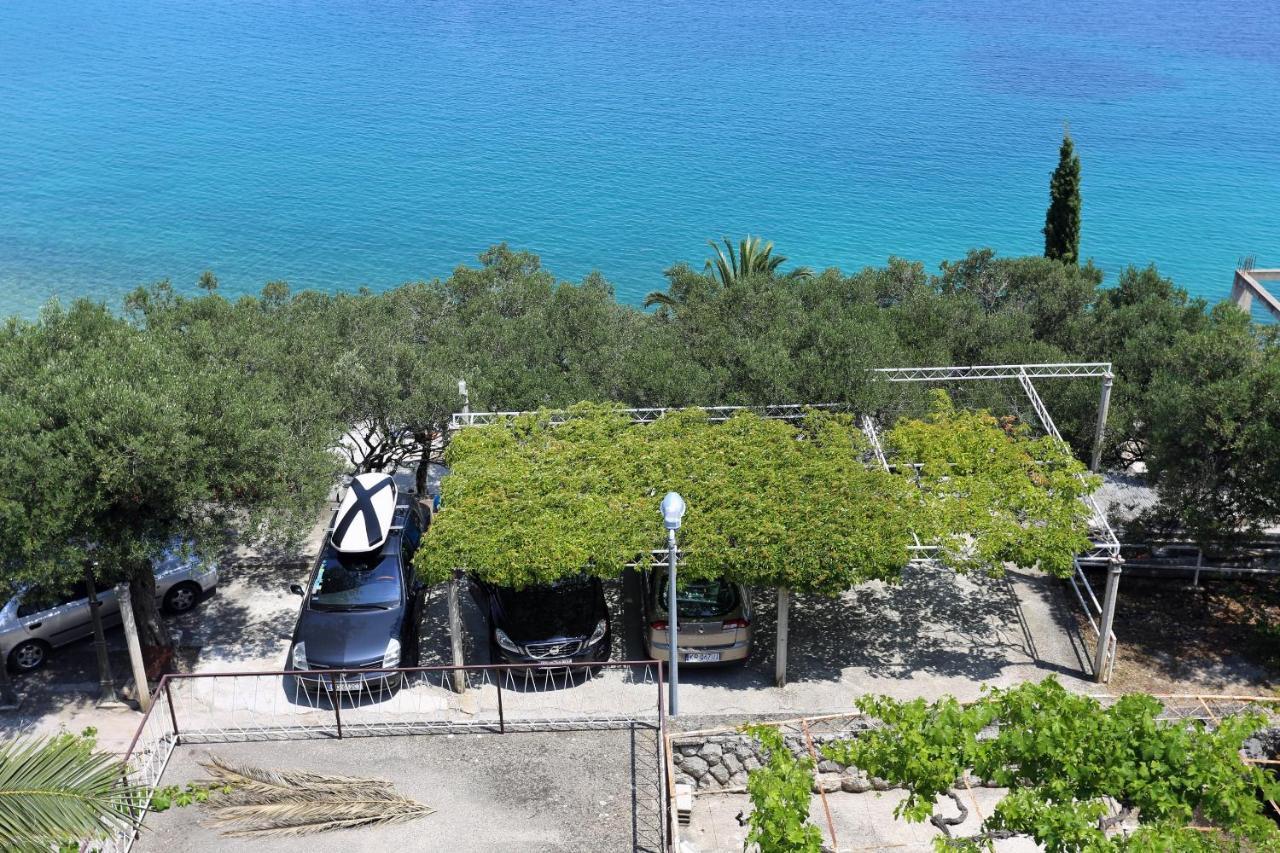 Apartments And Rooms By The Sea Trpanj, Peljesac - 258 Экстерьер фото