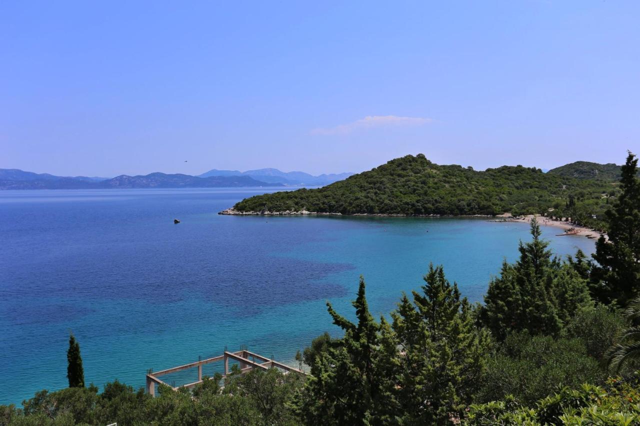 Apartments And Rooms By The Sea Trpanj, Peljesac - 258 Экстерьер фото