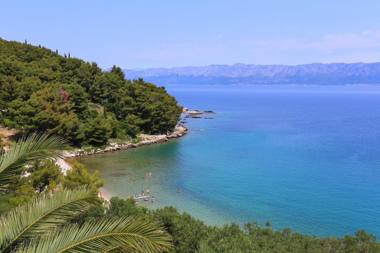 Apartments And Rooms By The Sea Trpanj, Peljesac - 258 Экстерьер фото