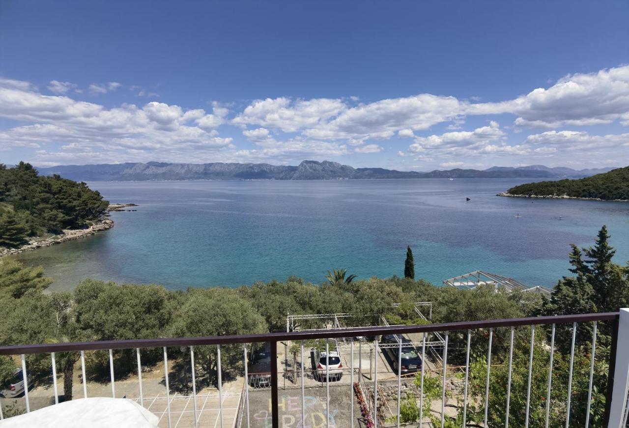 Apartments And Rooms By The Sea Trpanj, Peljesac - 258 Экстерьер фото