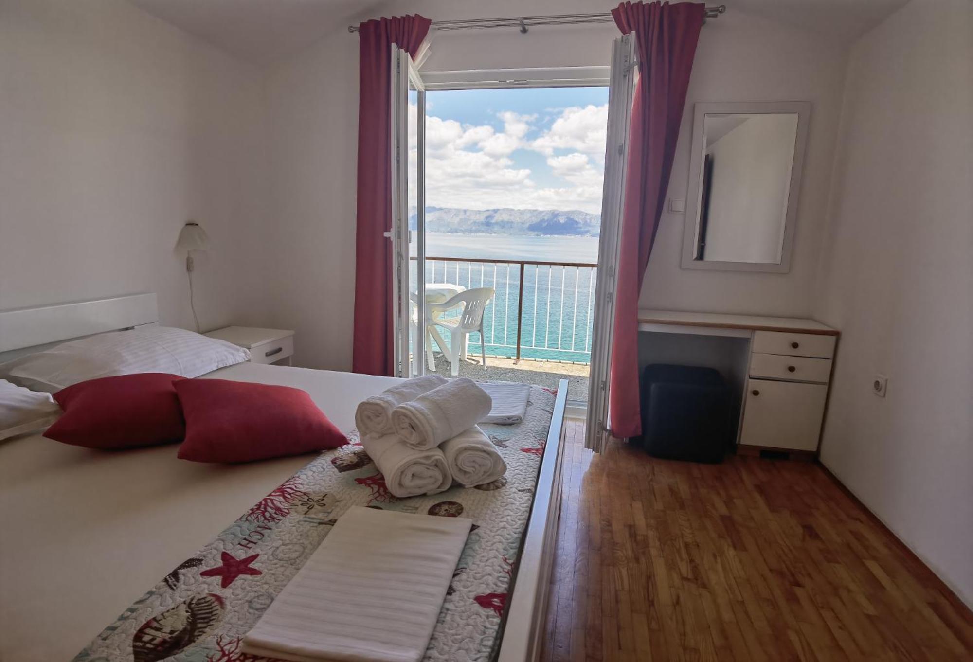 Apartments And Rooms By The Sea Trpanj, Peljesac - 258 Номер фото